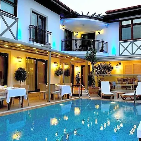 Hotel Egehan Butik Dalyan