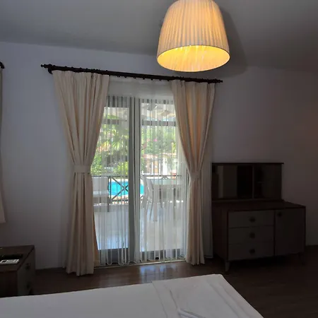 Hotel Egehan Butik Dalyan