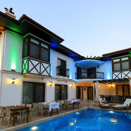Egehan Butik 3* Dalyan